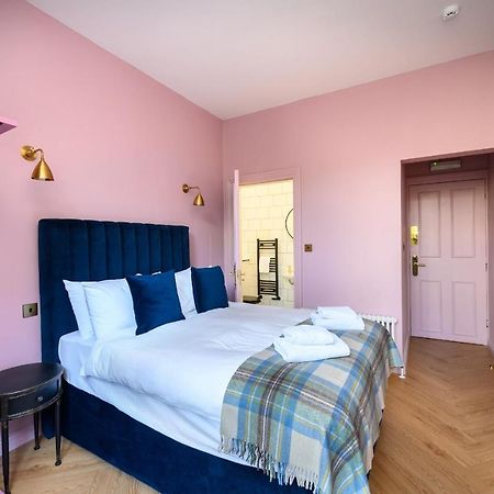 Comfortable Ground Floor Double Room Édimbourg Extérieur photo