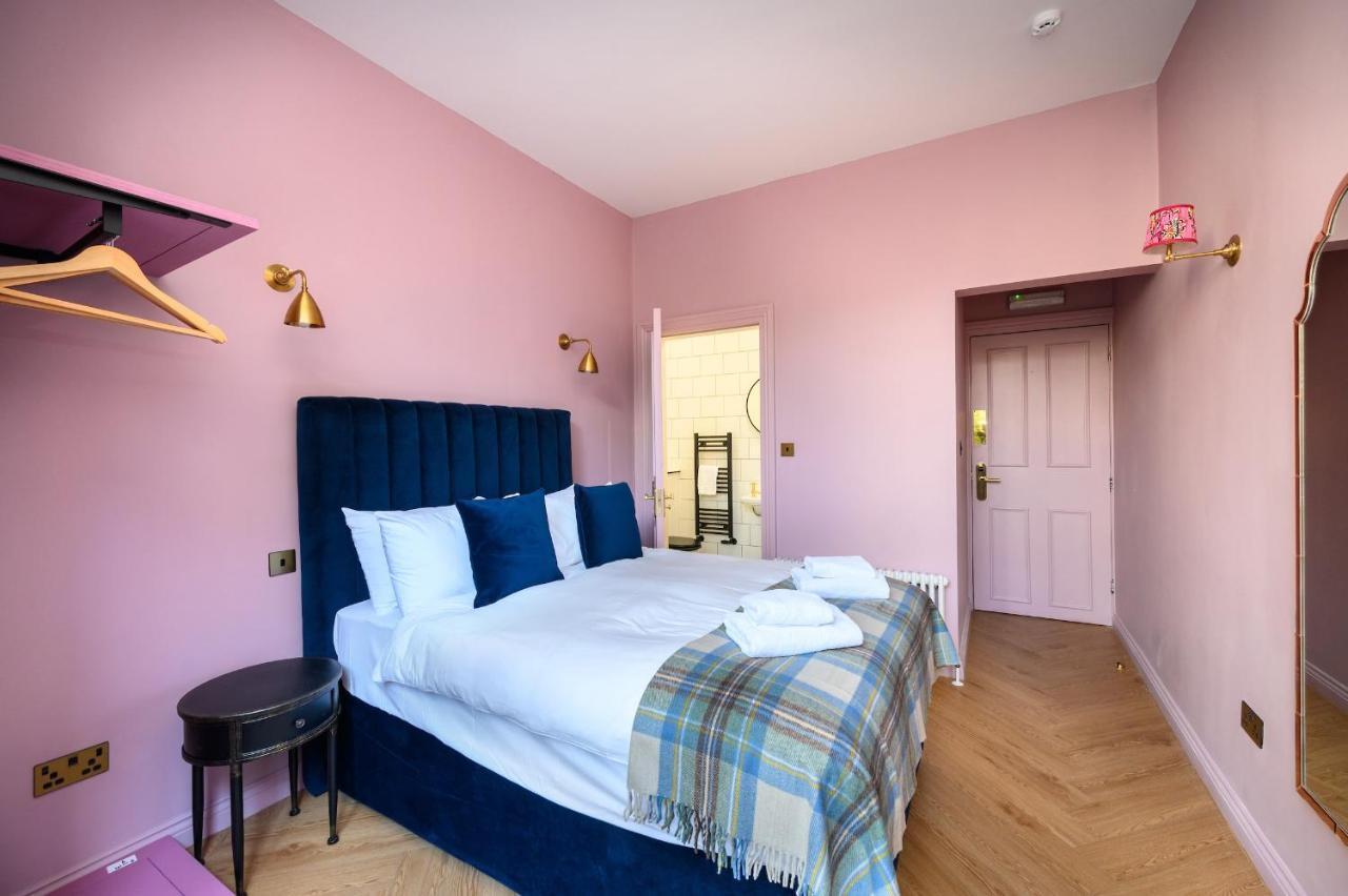 Comfortable Ground Floor Double Room Édimbourg Extérieur photo
