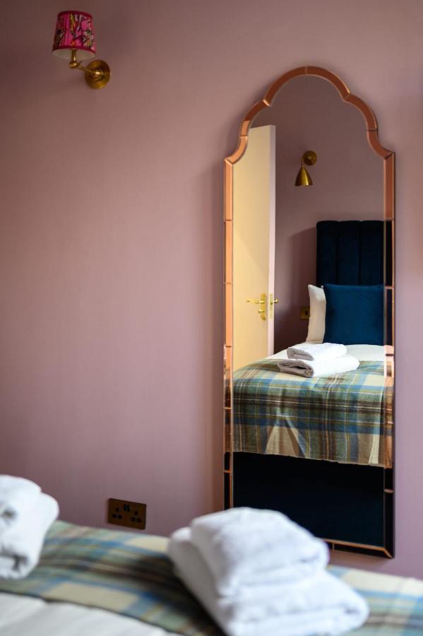 Comfortable Ground Floor Double Room Édimbourg Extérieur photo